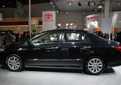 Toyota plans China sales push to win buyers